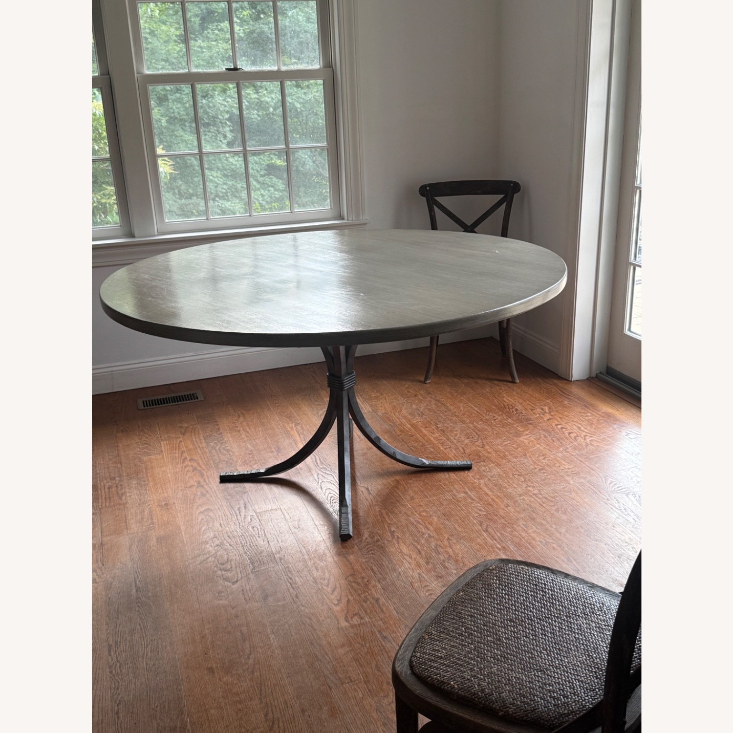 60" Round Custom Dining Table - image-1
