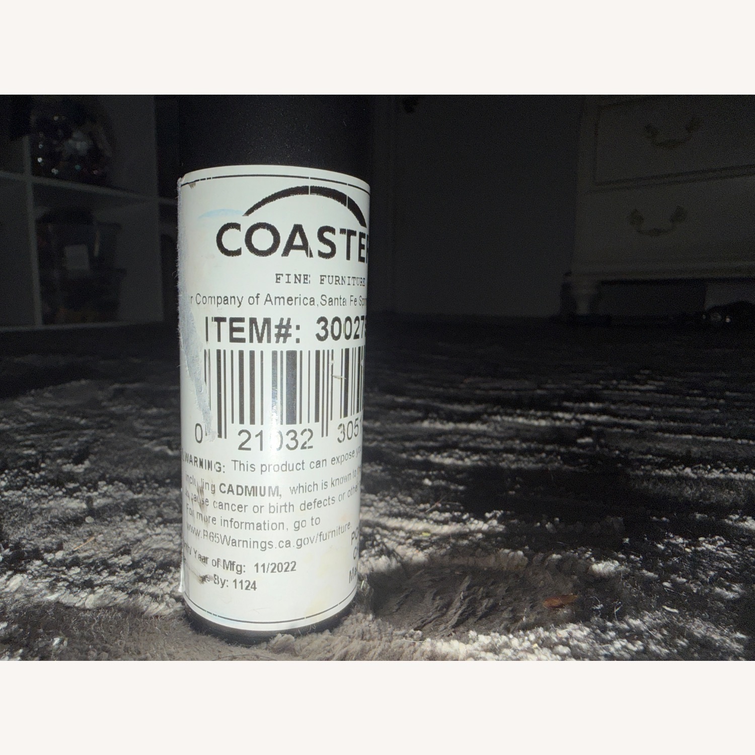 Coaster Fine Twin Workstation Loft Bed Black - image-10