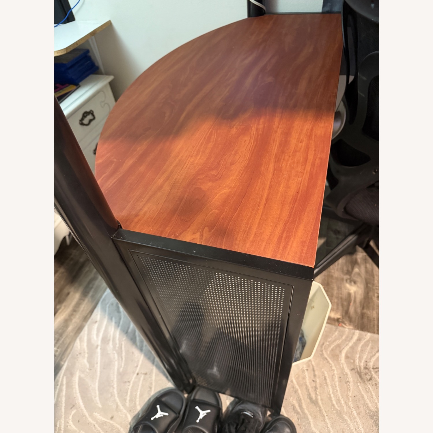 Coaster Fine Twin Workstation Loft Bed Black - image-3