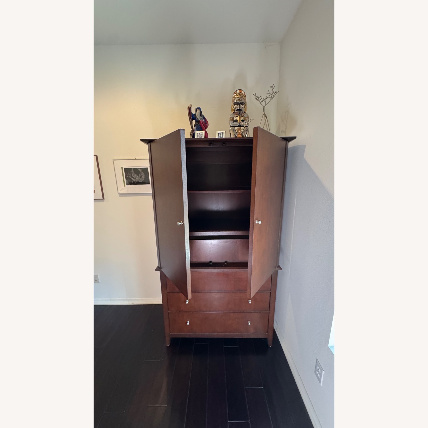 Thomasville Furniture Industries Armoire - image-4