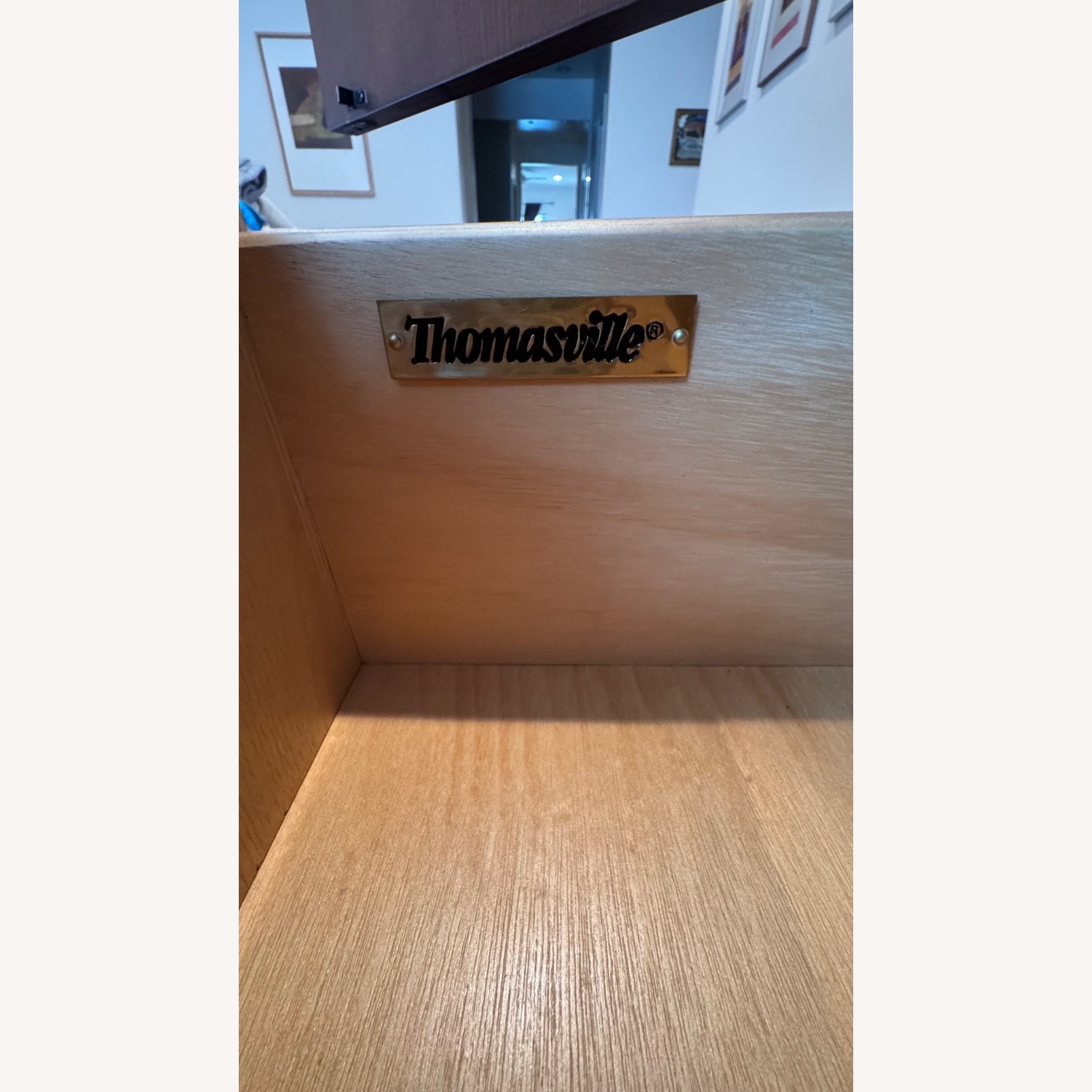 Thomasville Furniture Industries Armoire - image-9