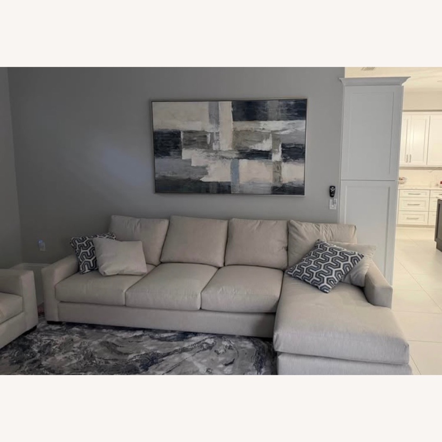 Haverty’s Furniture Sofa - image-3