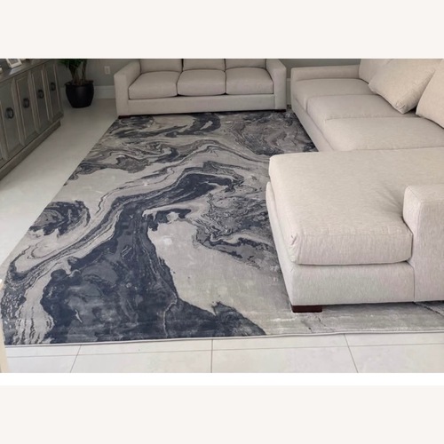 Used Carrara Rug  for sale on AptDeco