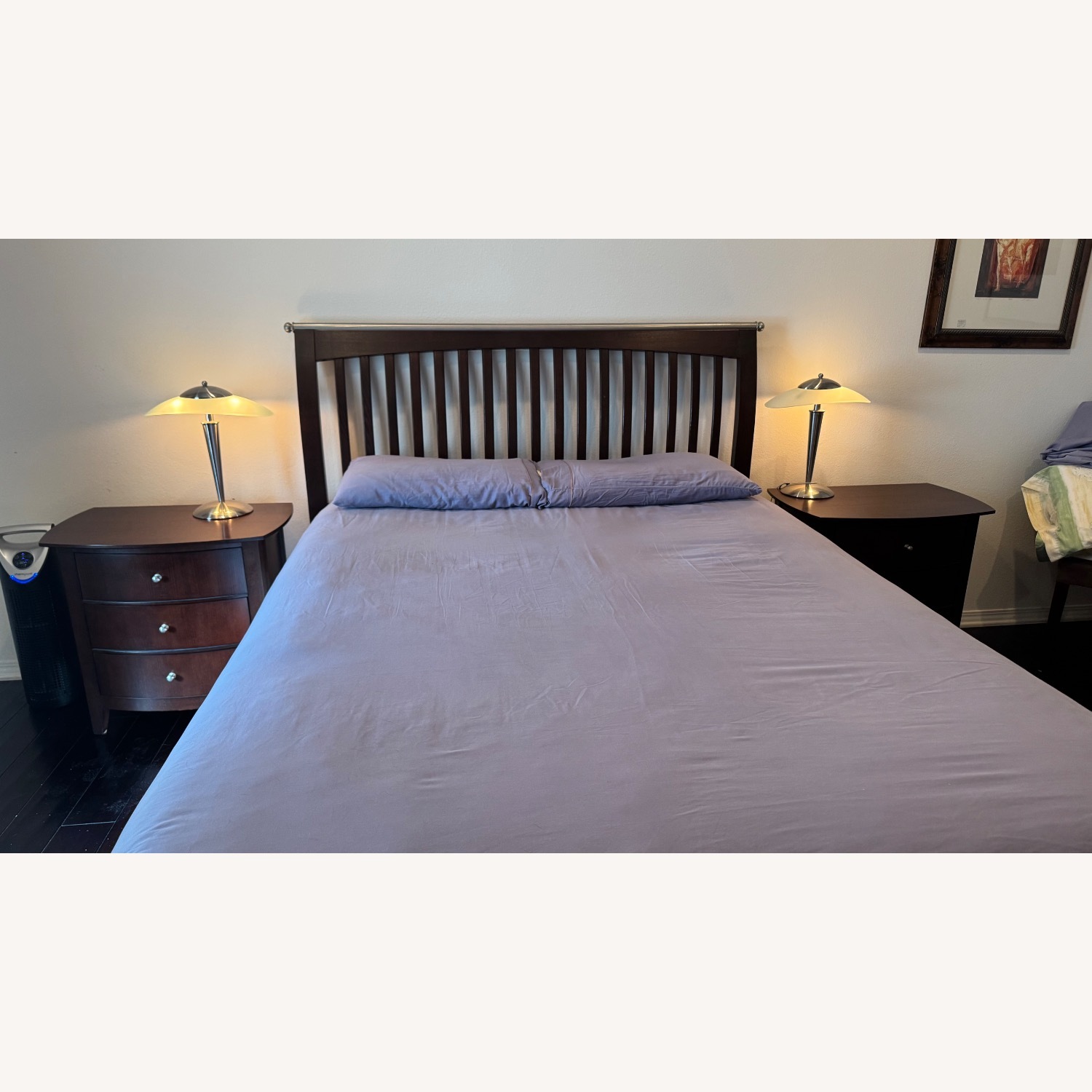 Thomasville Furniture Industries Queen Bed - image-6