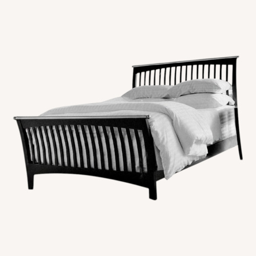 Used Thomasville Furniture Industries Queen Bed for sale on AptDeco
