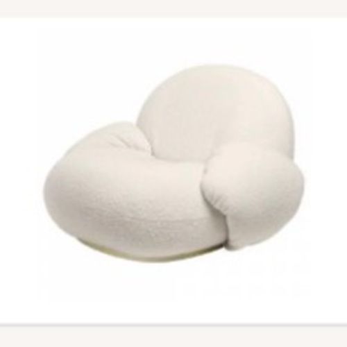 Used Gubi Pacha Lounge Chair for sale on AptDeco