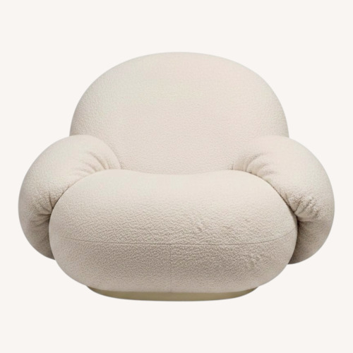 Used Gubi Pacha Lounge Chair for sale on AptDeco