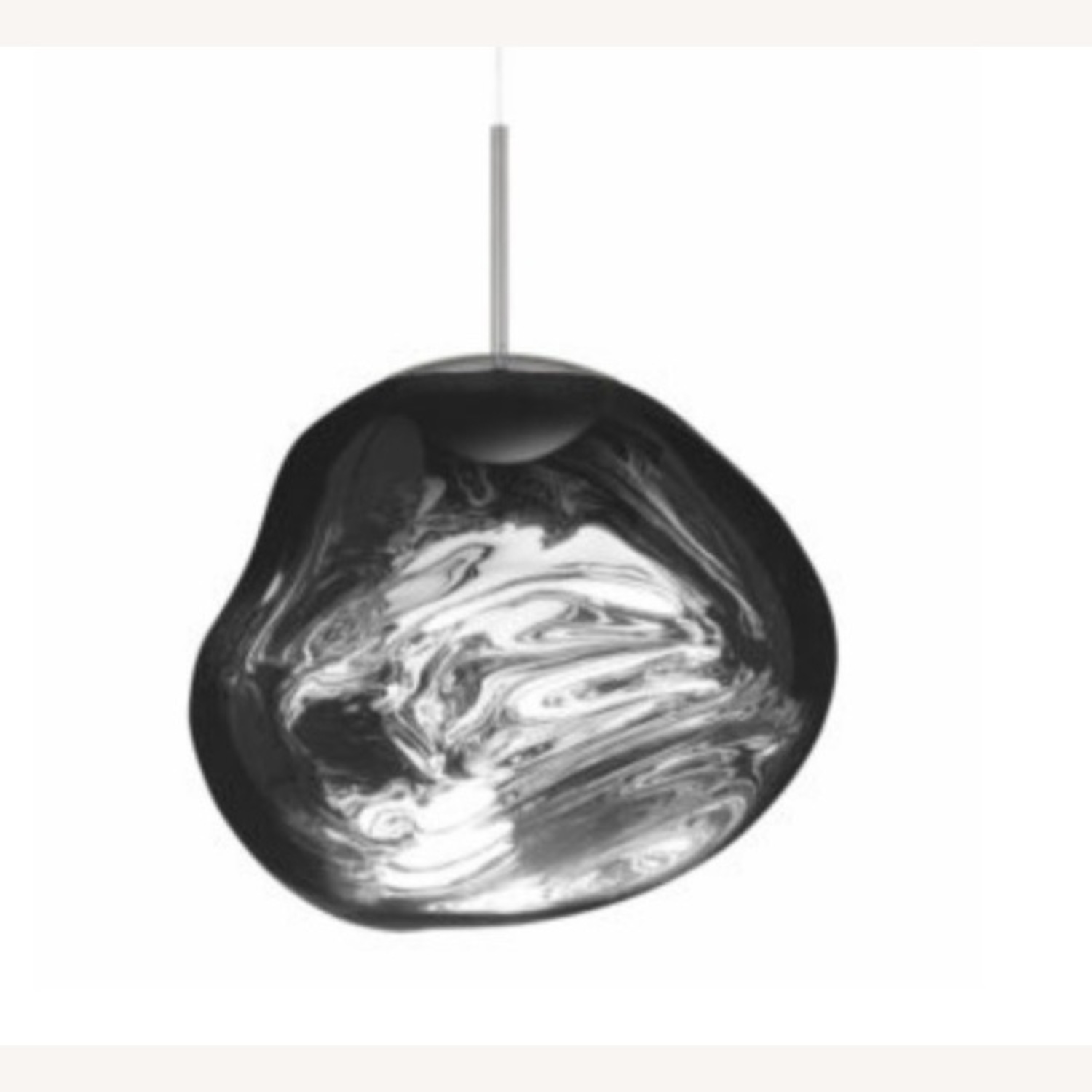 Tom Dixon Melt Pendant Chrome - image-1