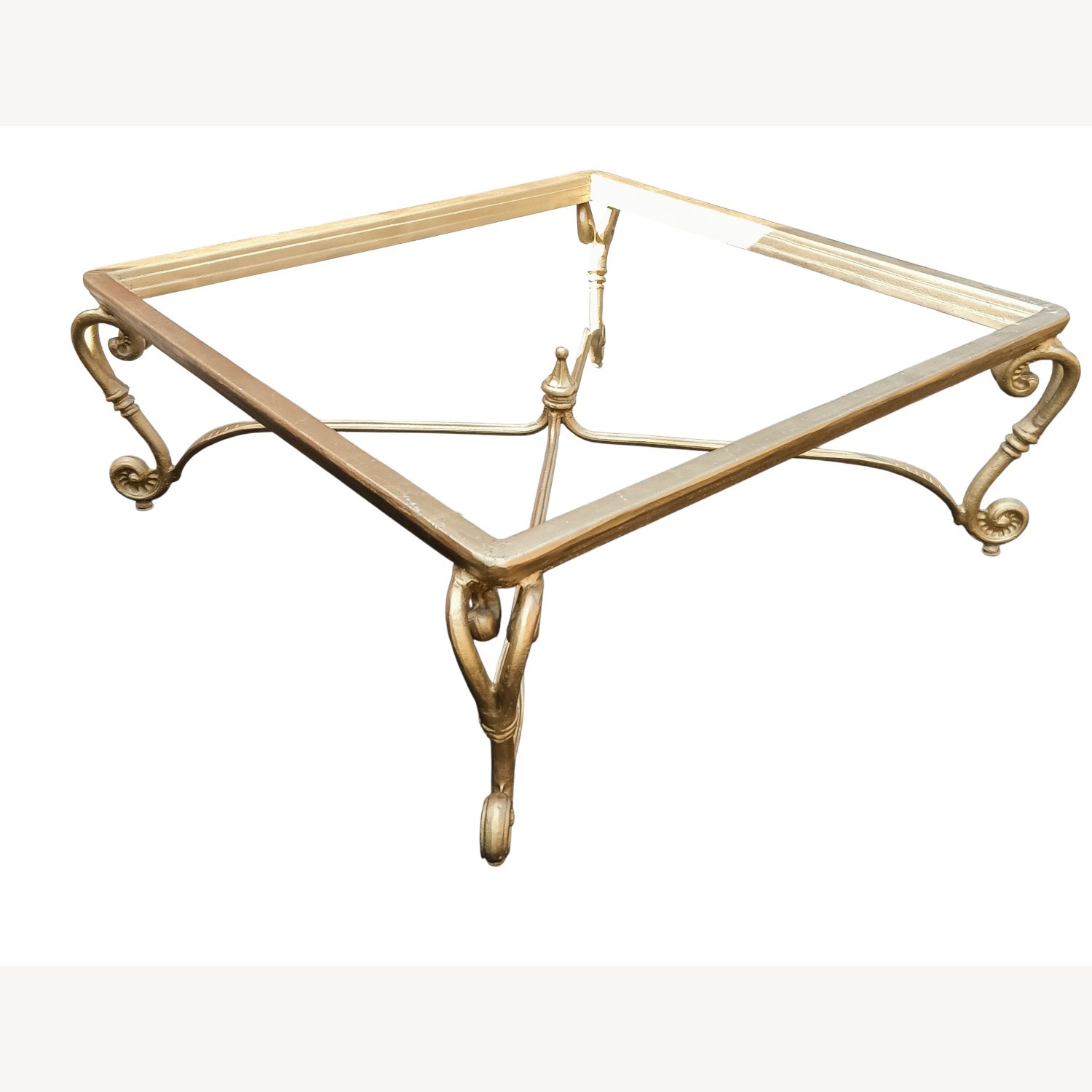 Maison Jansen French MCM Coffee Table - image-4