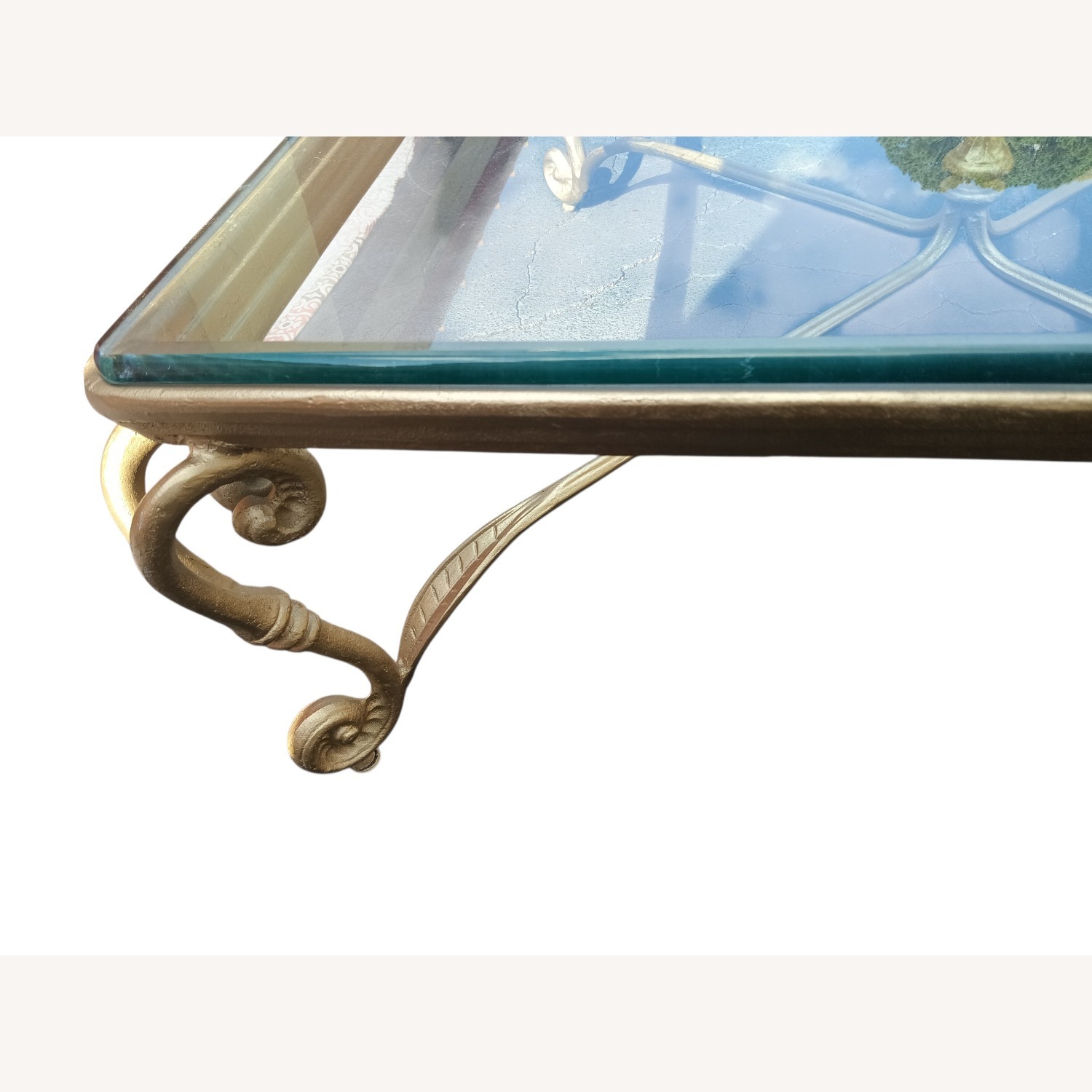 Maison Jansen French MCM Coffee Table - image-6