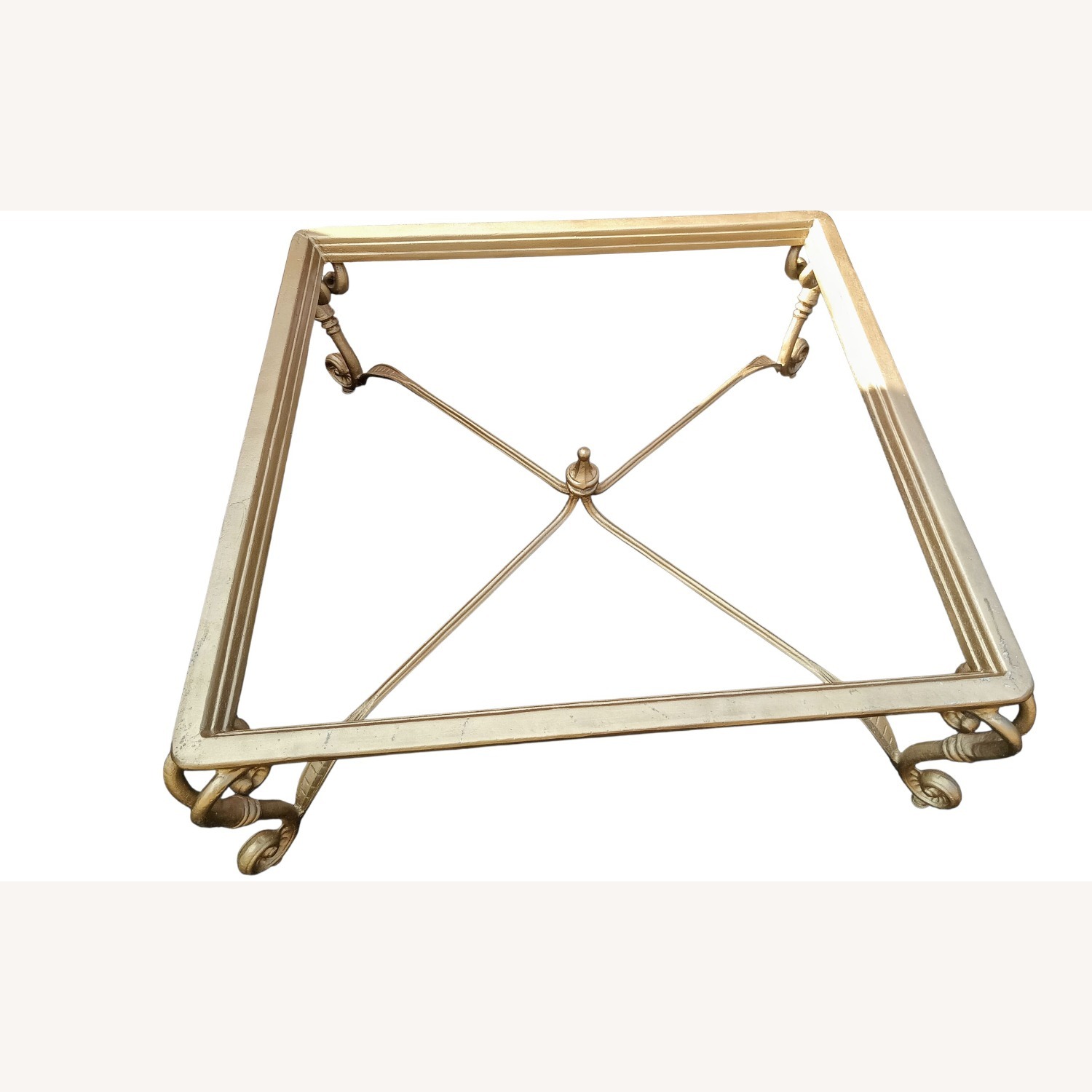 Maison Jansen French MCM Coffee Table - image-2