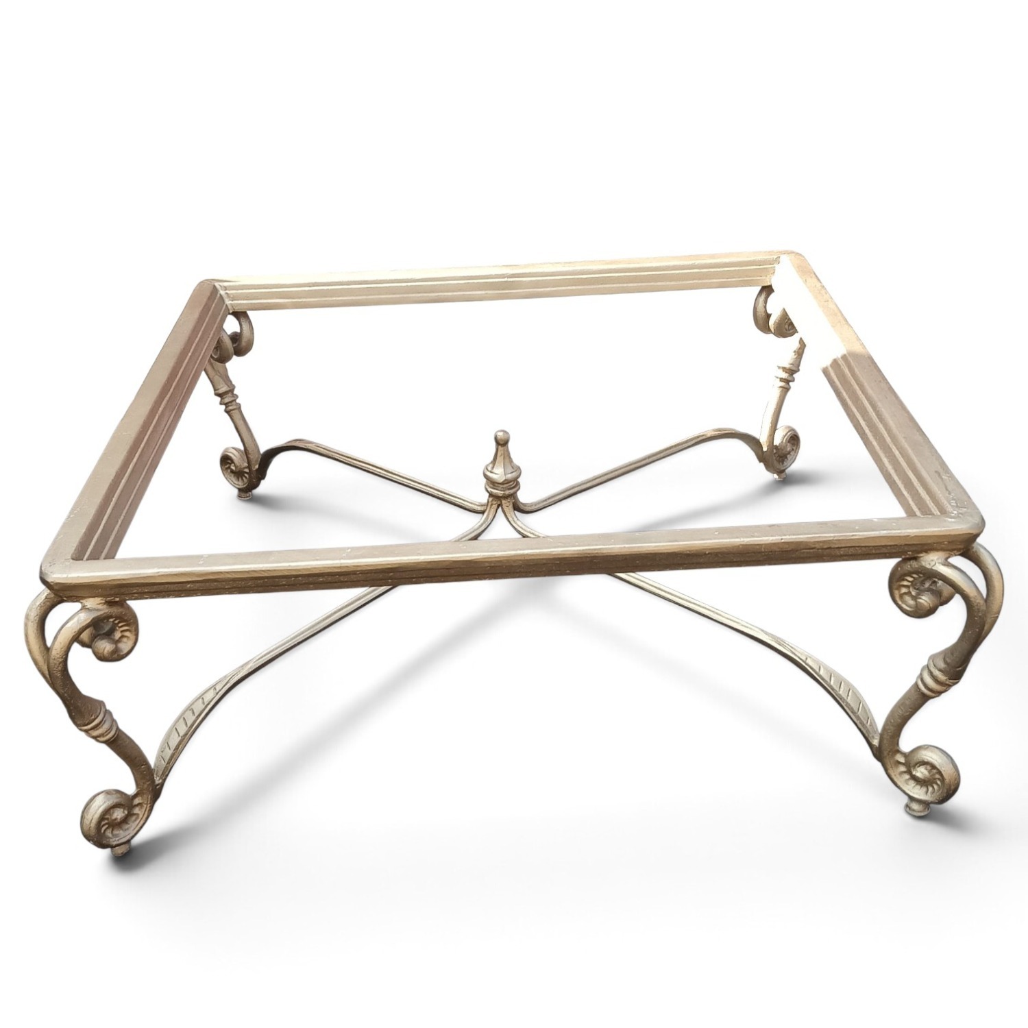 Maison Jansen French MCM Coffee Table - image-8