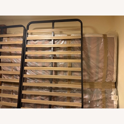 Used Cal King Bed for sale on AptDeco