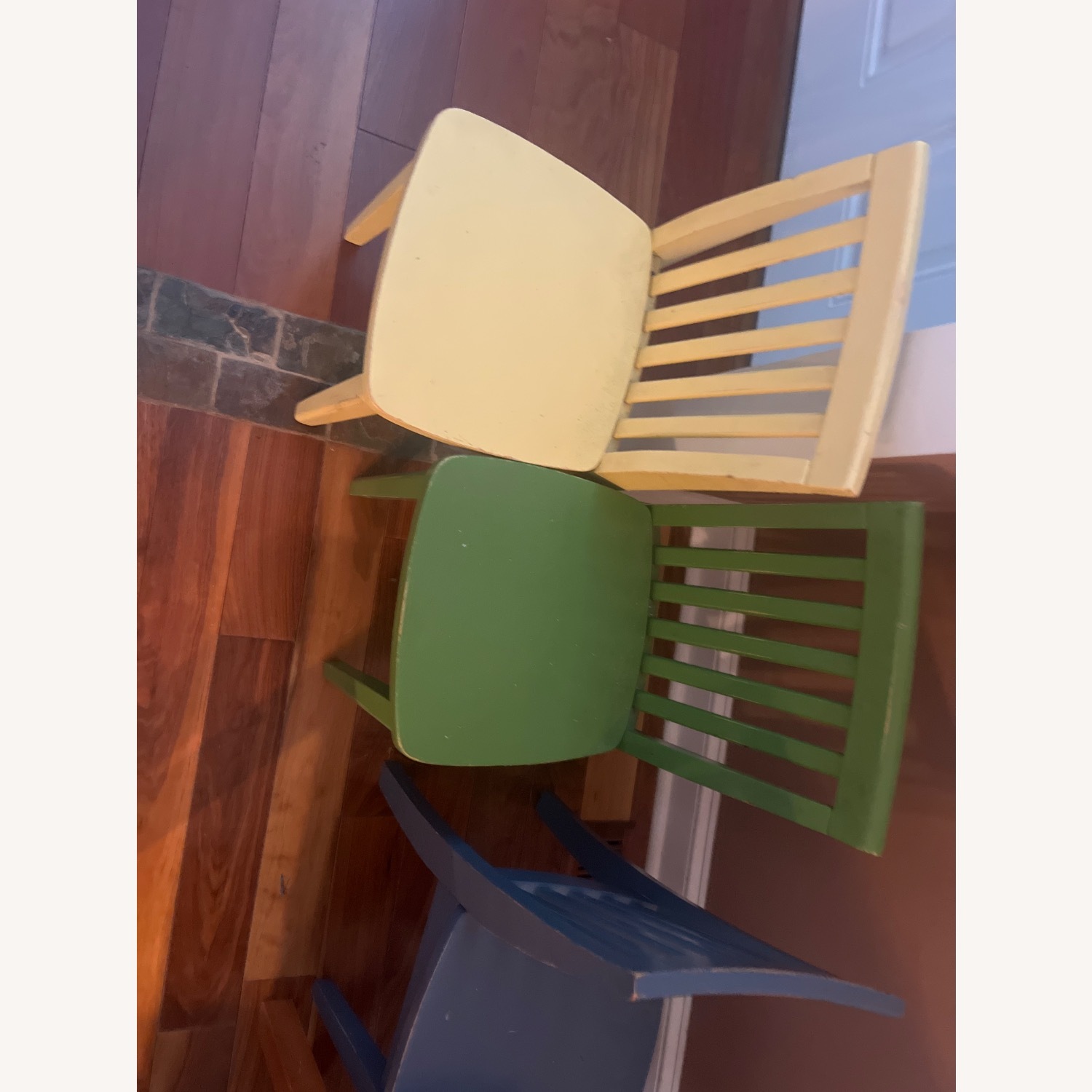Pottery Barn Kids Table and Chairs - image-3