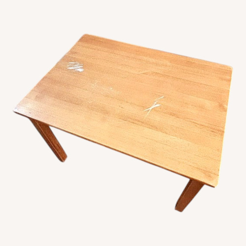 Used Pottery Barn Kids Table and Chairs for sale on AptDeco