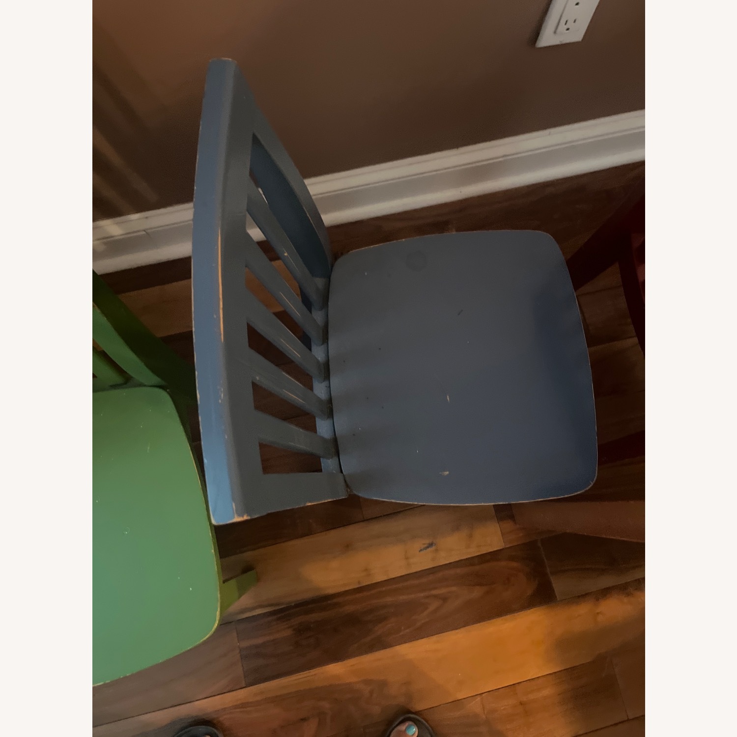 Pottery Barn Kids Table and Chairs - image-4