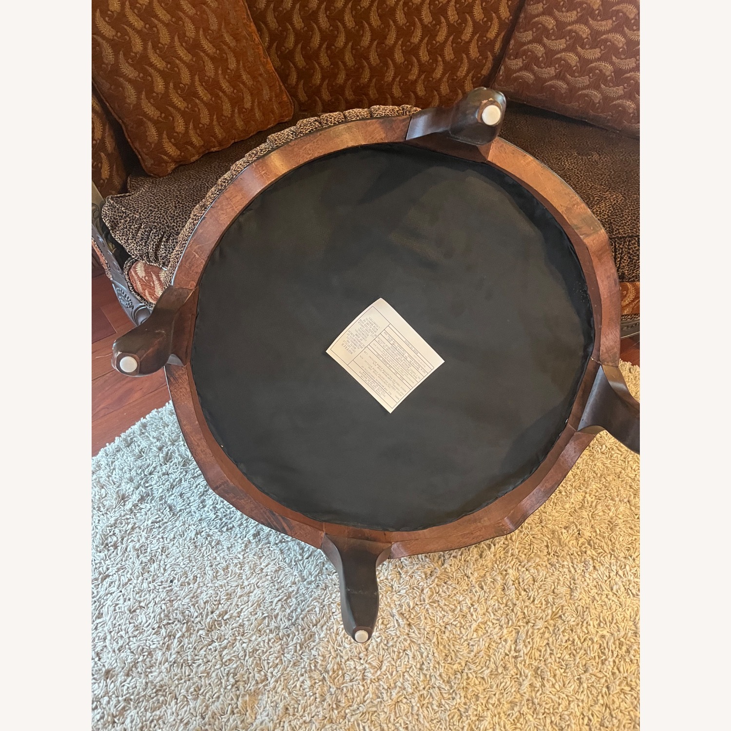 Setee and Ottoman - image-4
