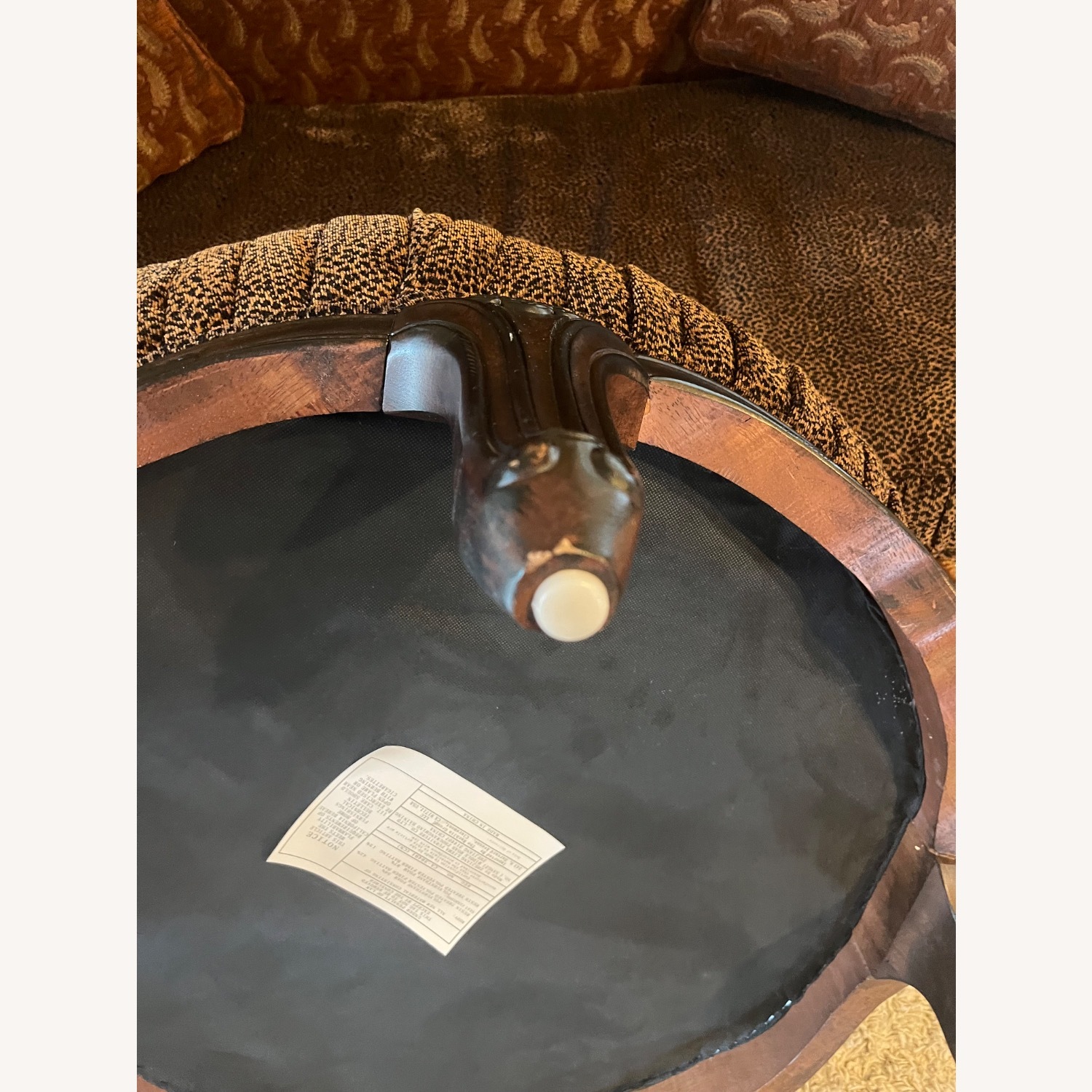 Setee and Ottoman - image-5