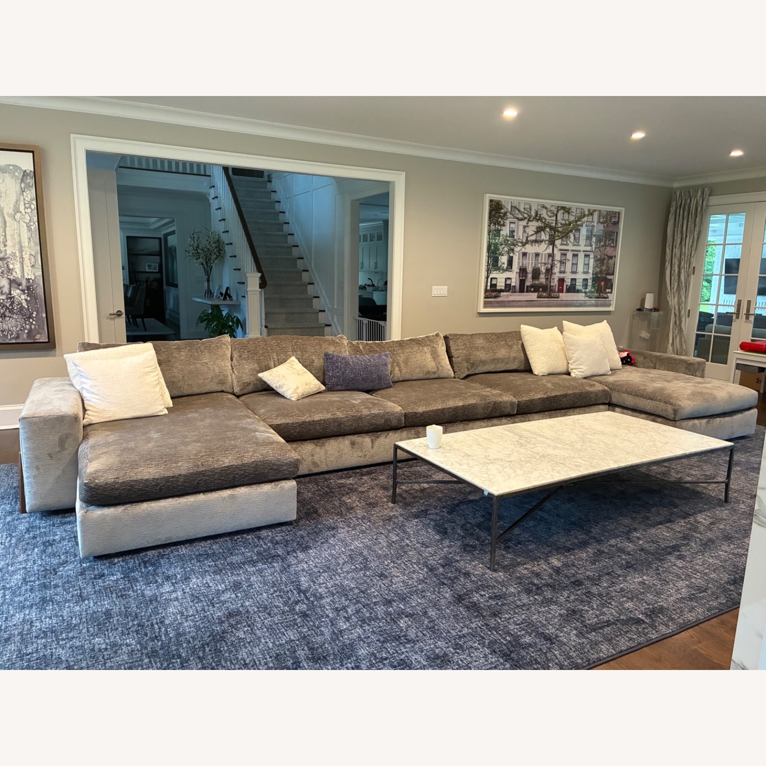 Century Sofa - image-3