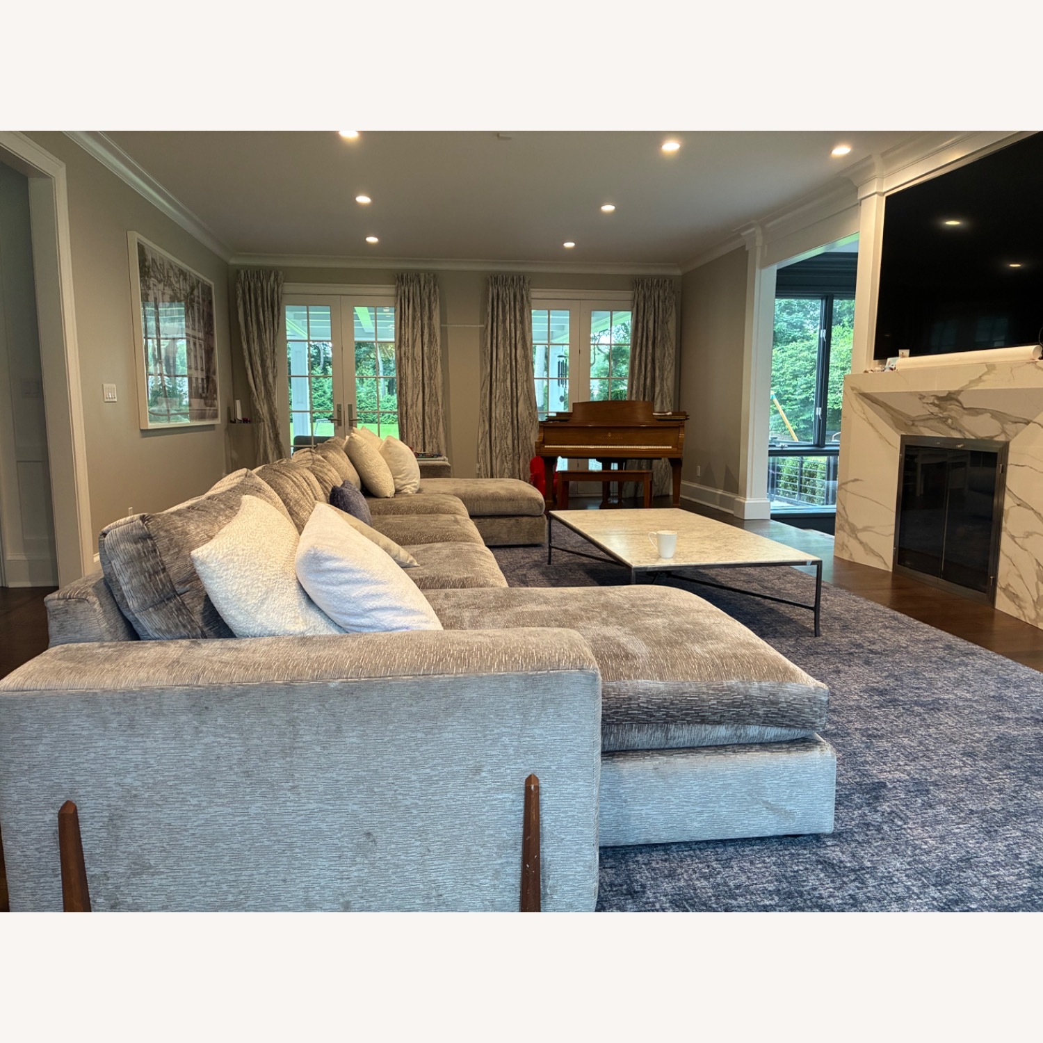 Century Sofa - image-2