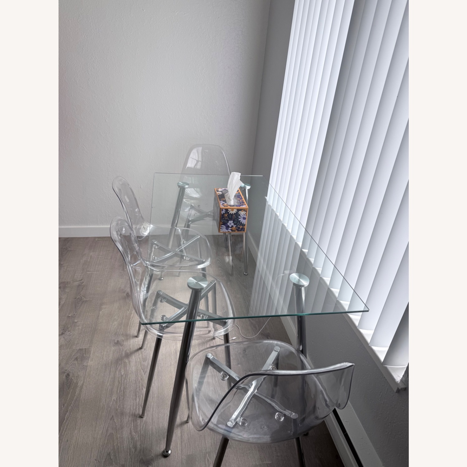 Dining Set with Chairs - image-3