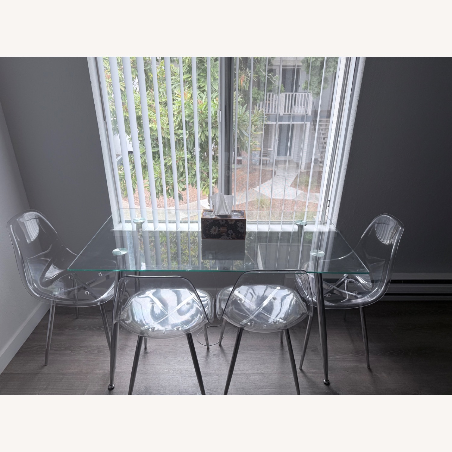 Dining Set with Chairs - image-4