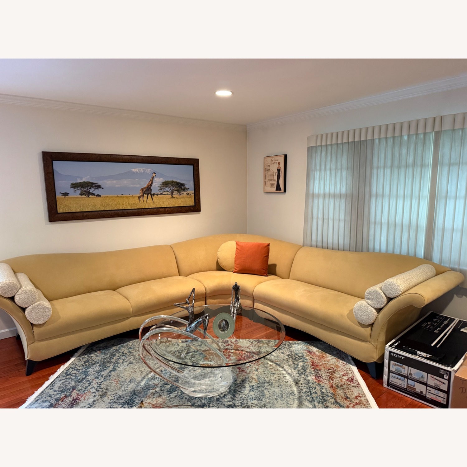 Vintage Timeless Sectional - image-2