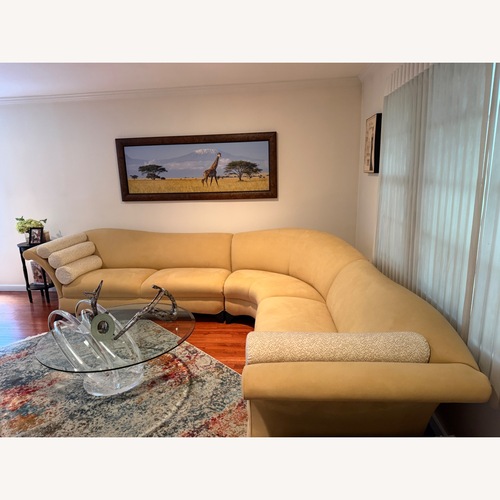 Used Vintage Timeless Sectional for sale on AptDeco