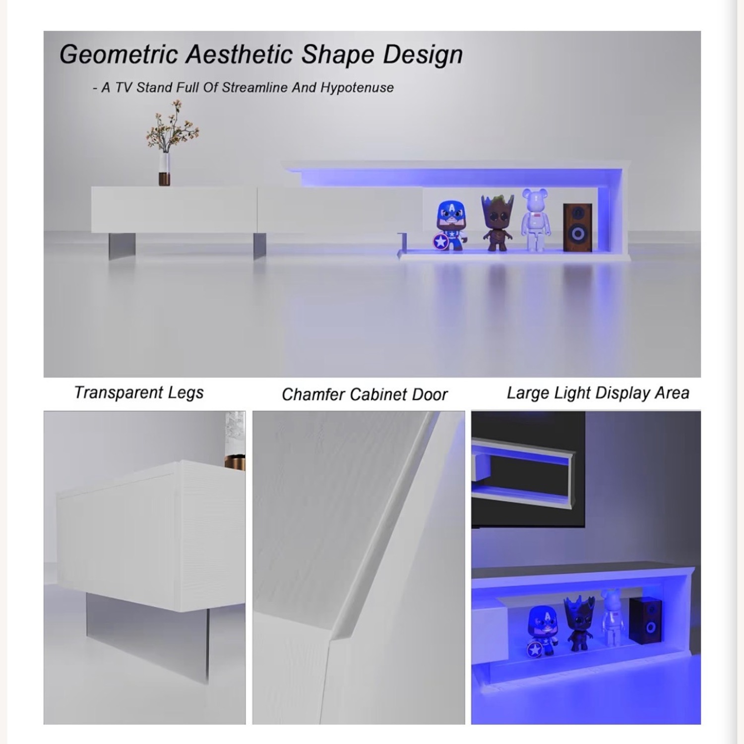 Extendable LED Stand - image-3