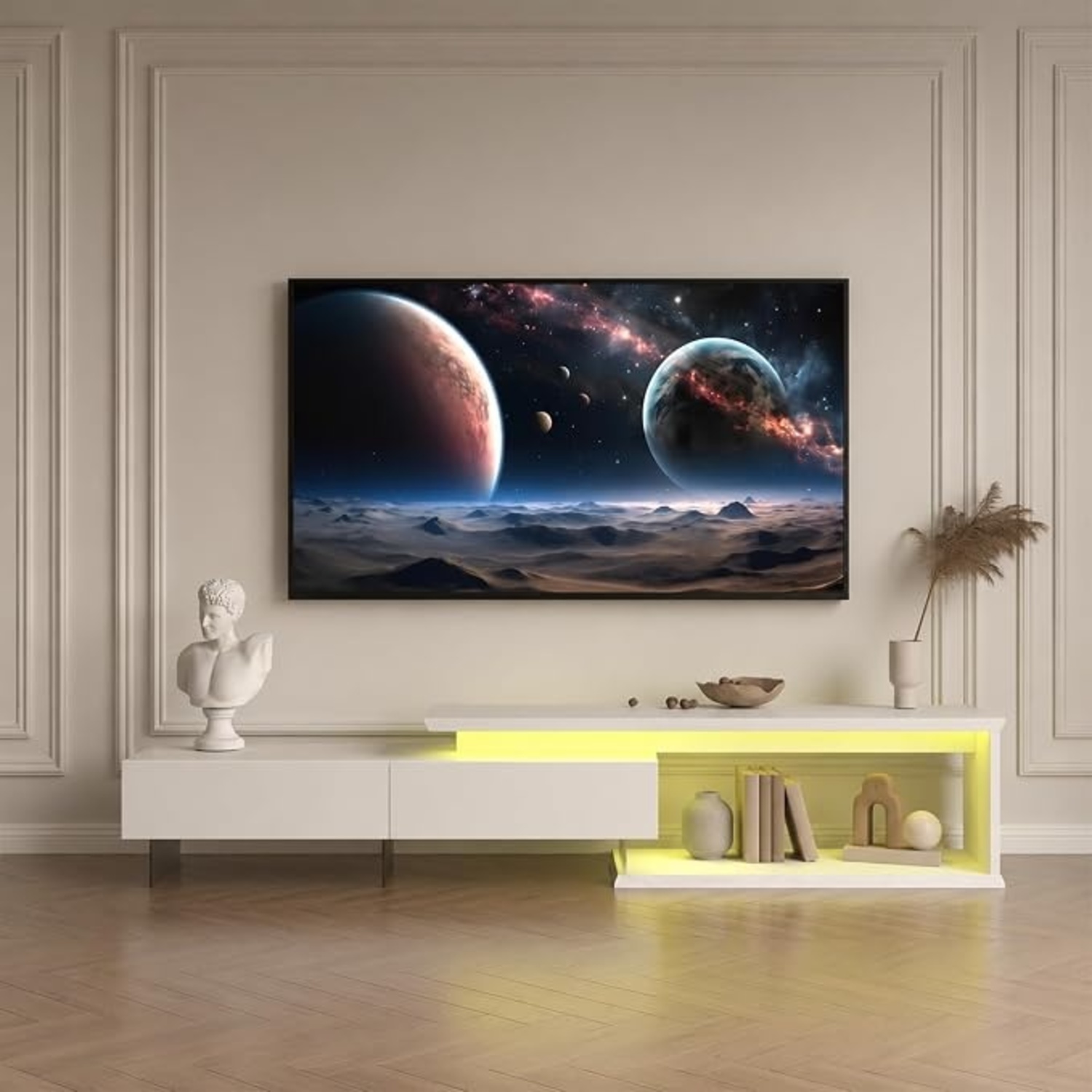 Extendable LED Stand - image-5