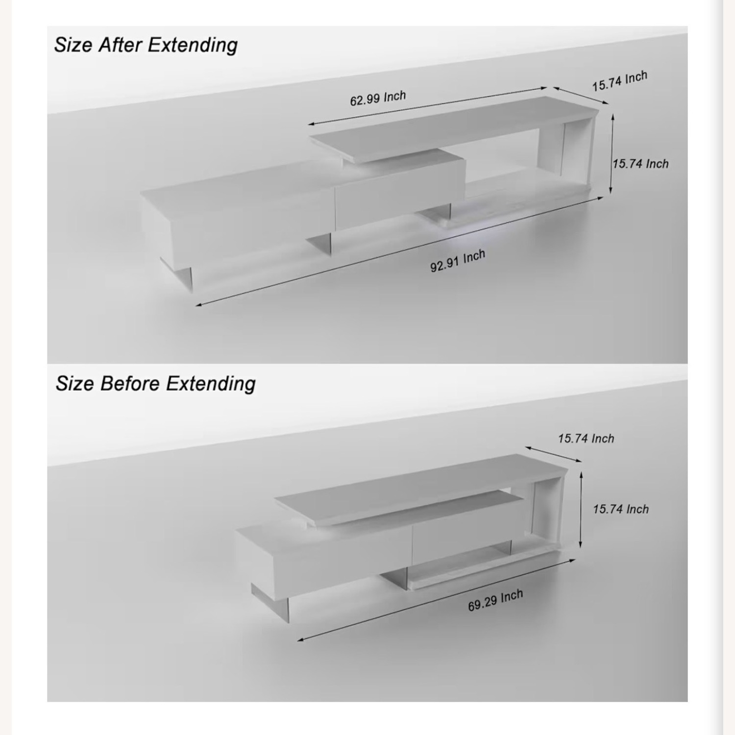 Extendable LED Stand - image-2