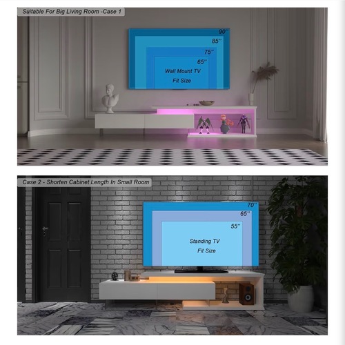 Used Extendable LED Stand for sale on AptDeco