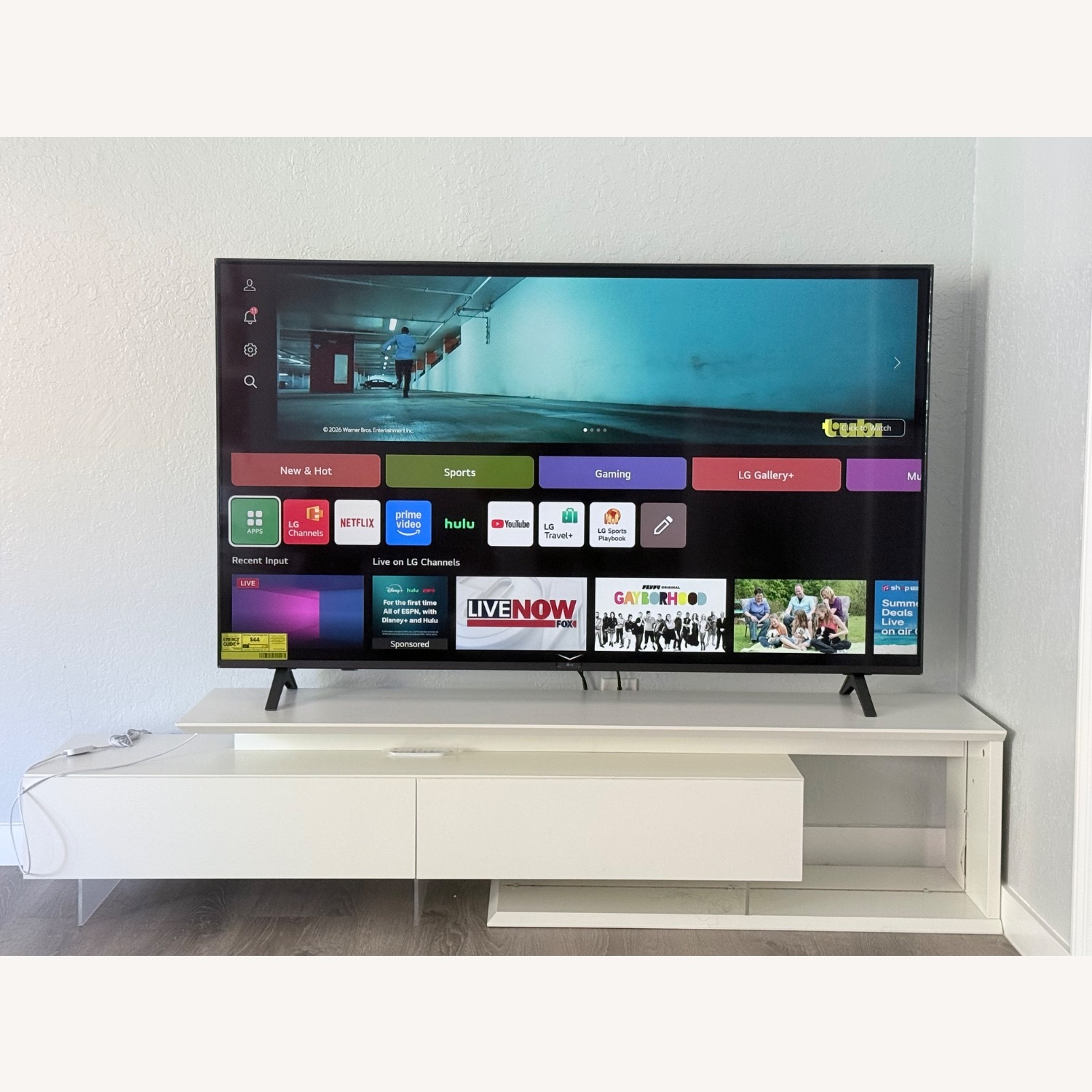 Extendable LED Stand - image-4