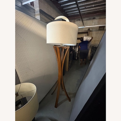 Used Floor Lamp  for sale on AptDeco