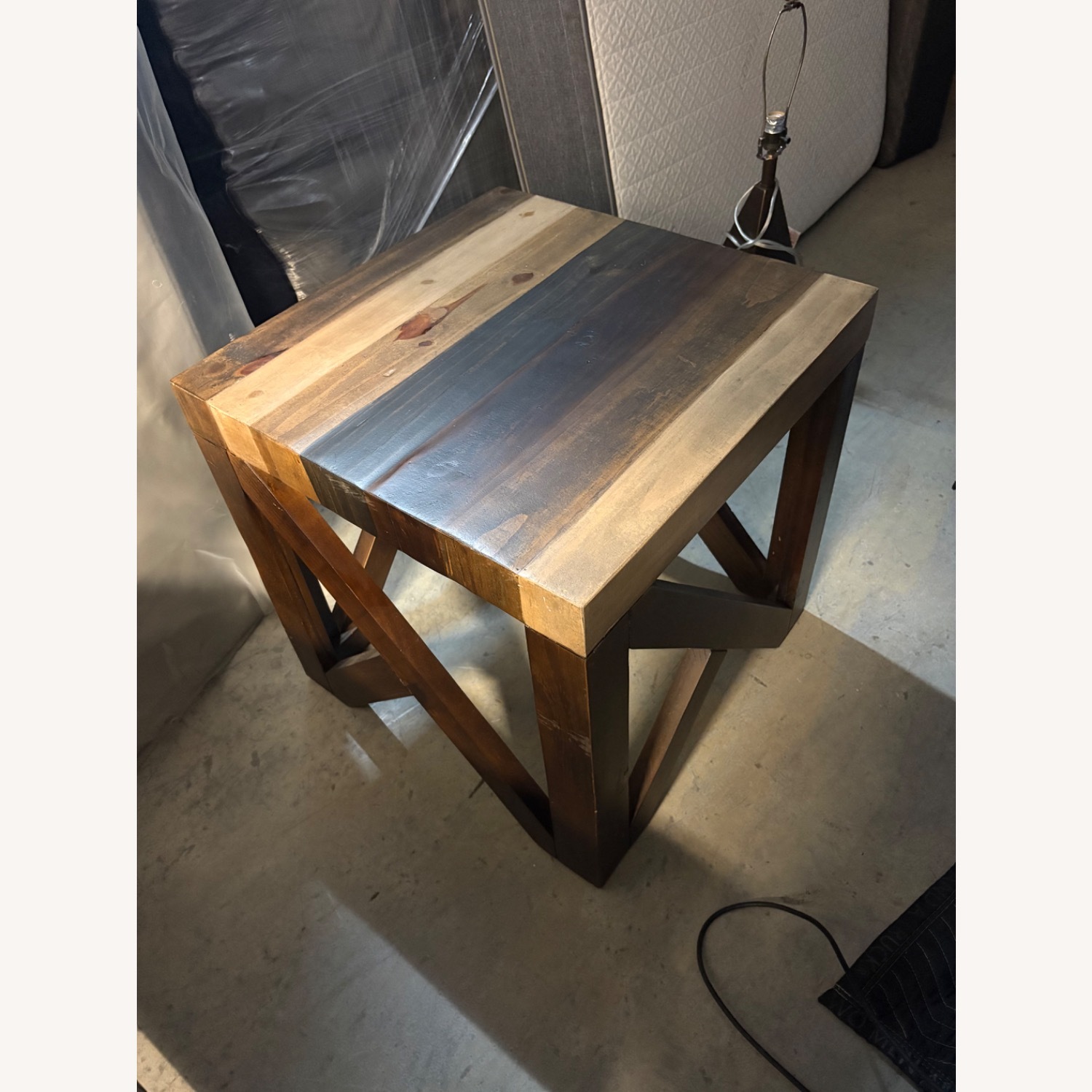 Westover Hills II Brown End Table - image-4