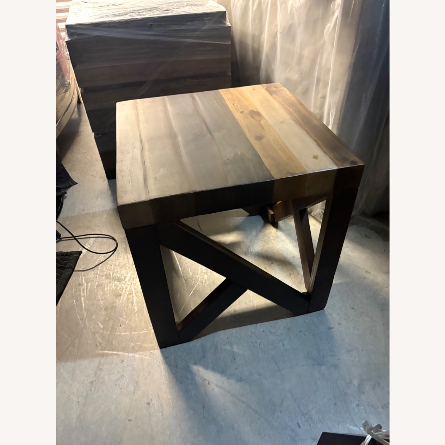 Westover Hills II Brown End Table - image-2