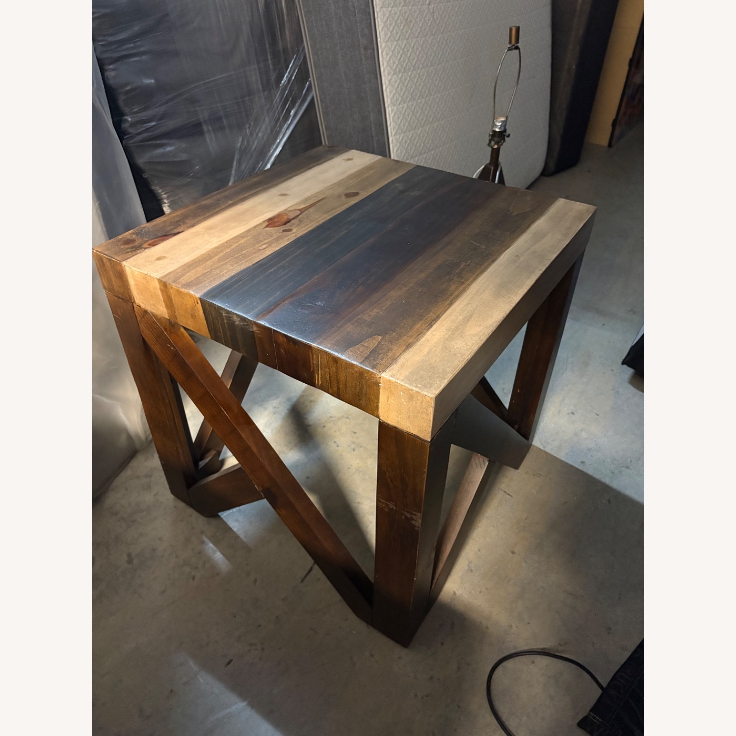 Westover Hills II Brown End Table - image-5