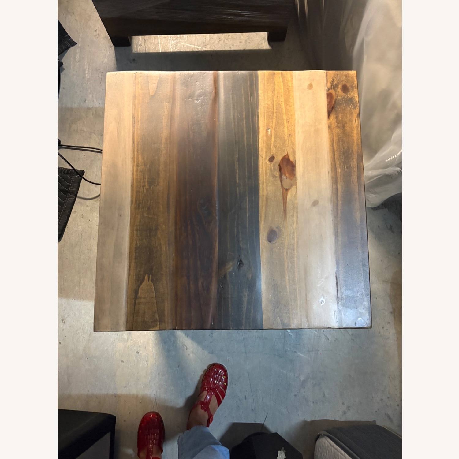 Westover Hills II Brown End Table - image-3