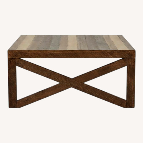 Used Westover Hills II Brown Cocktail Table for sale on AptDeco