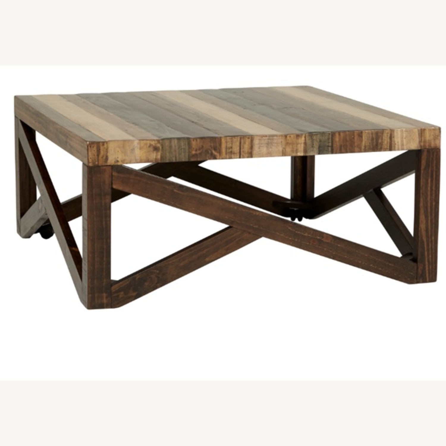Westover Hills II Brown Cocktail Table - image-4