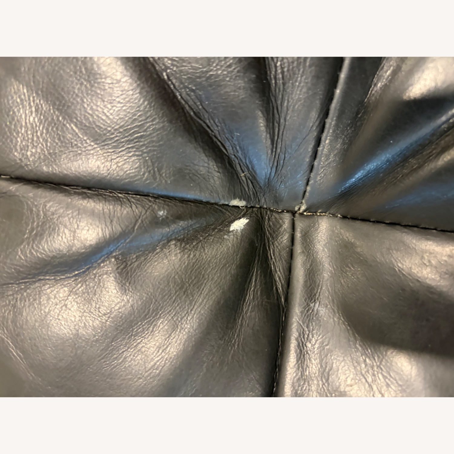 Article Sven 100" Tufted Leather Left Sectional - image-4