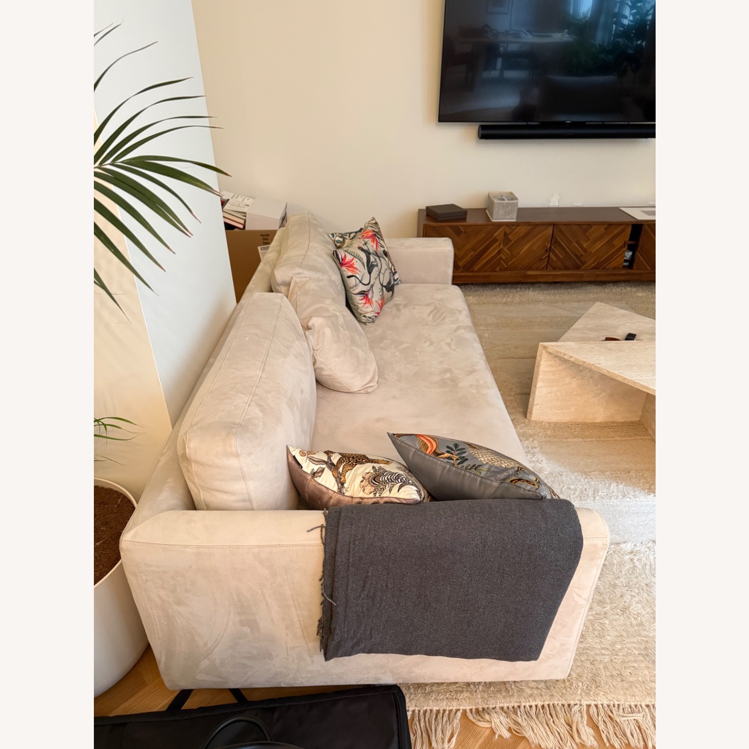Rove Concepts Dresden Sectional Sofa - image-3