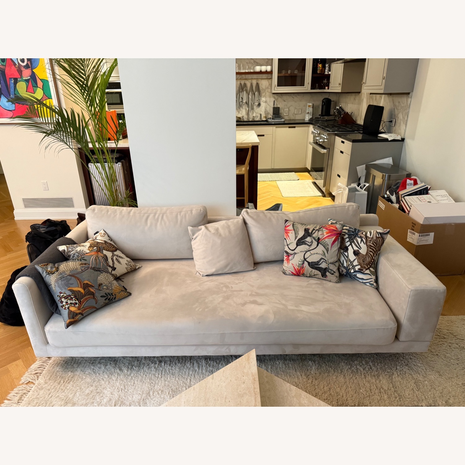Rove Concepts Dresden Sectional Sofa - image-1