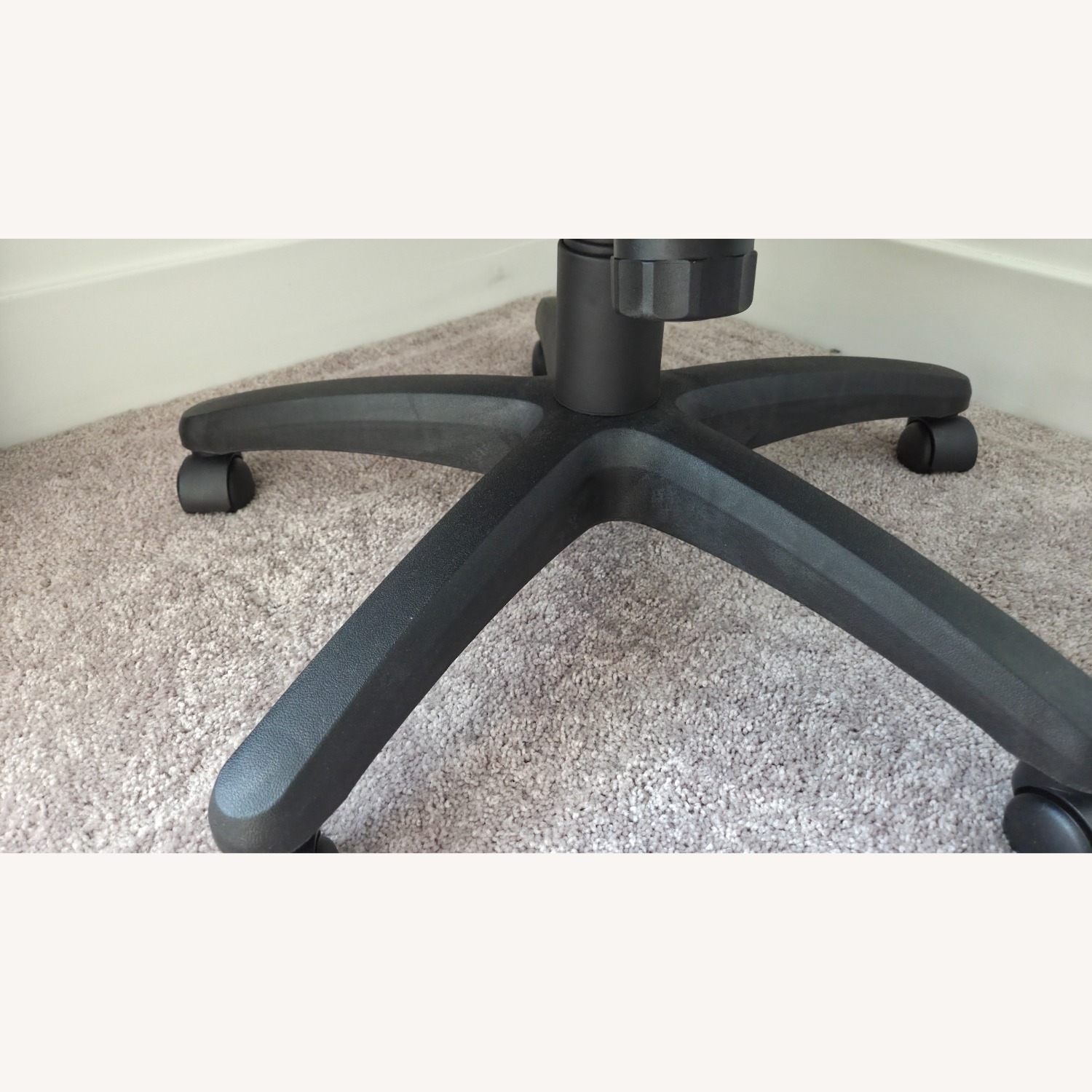 Tempur-Pedic TP9000 Mesh Swivel Task Chair, Black - image-3