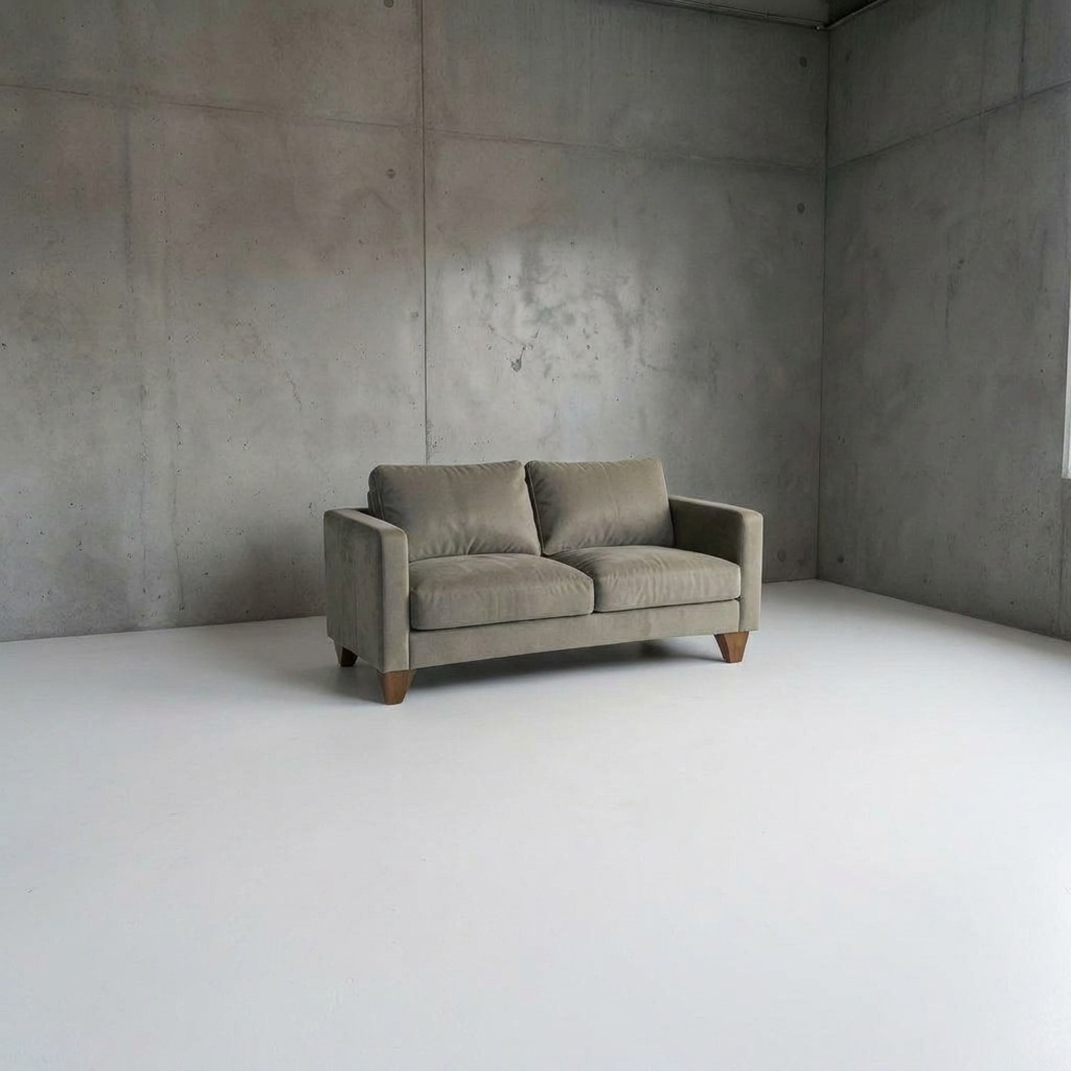 Leather Granma Sofa - image-3