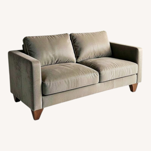 Used Leather Granma Sofa for sale on AptDeco