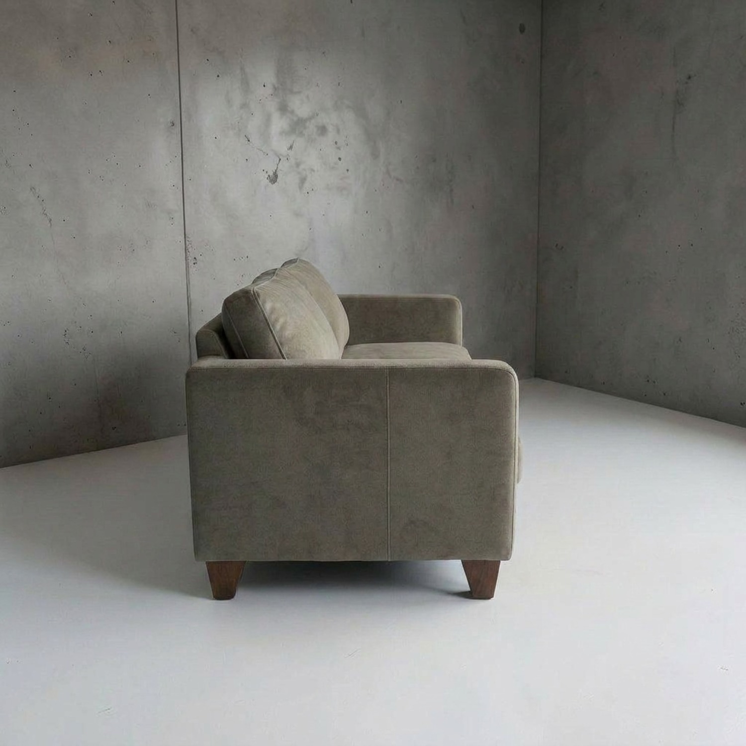 Leather Granma Sofa - image-2