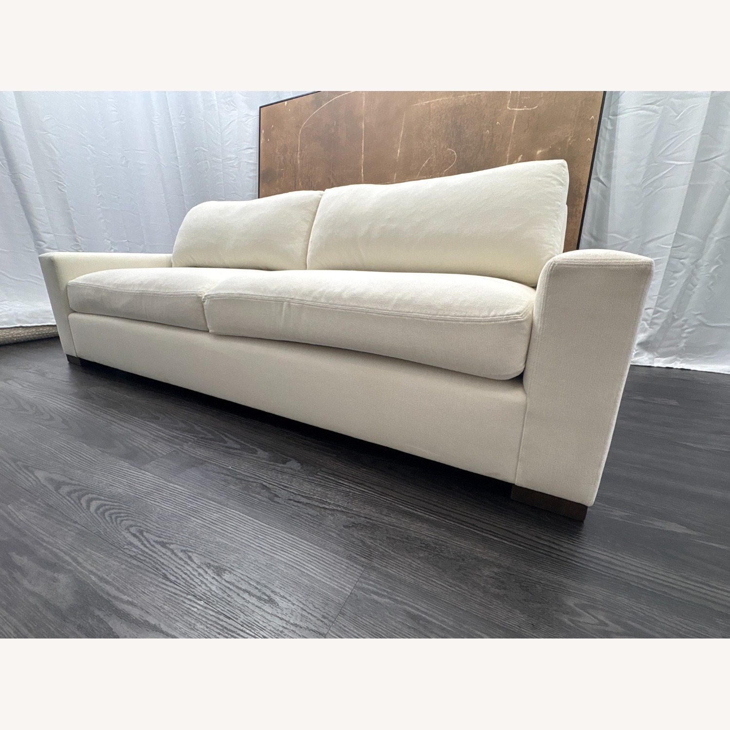 Restoration Hardware Maxwell 8' | Classic | Down | Natural - image-17