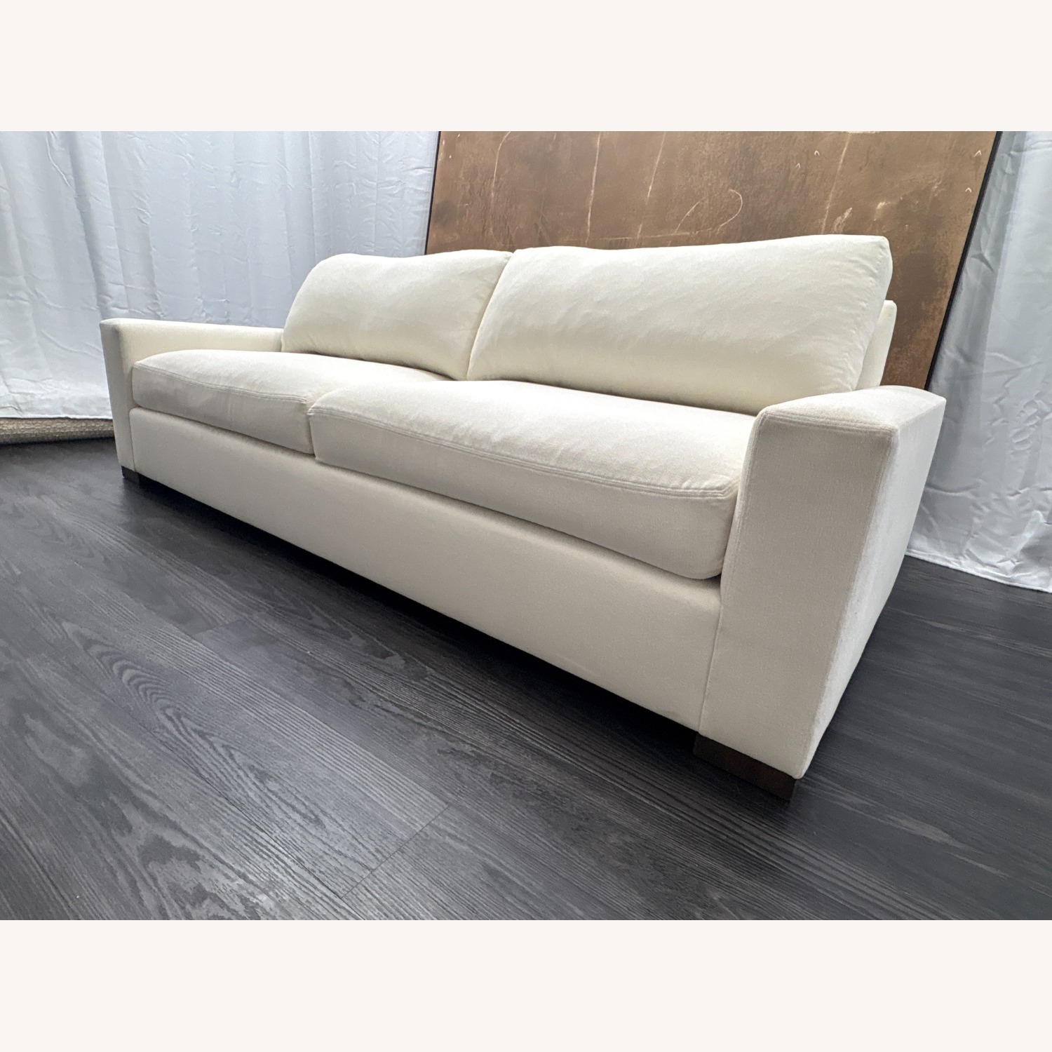 Restoration Hardware Maxwell 8' | Classic | Down | Natural - image-4