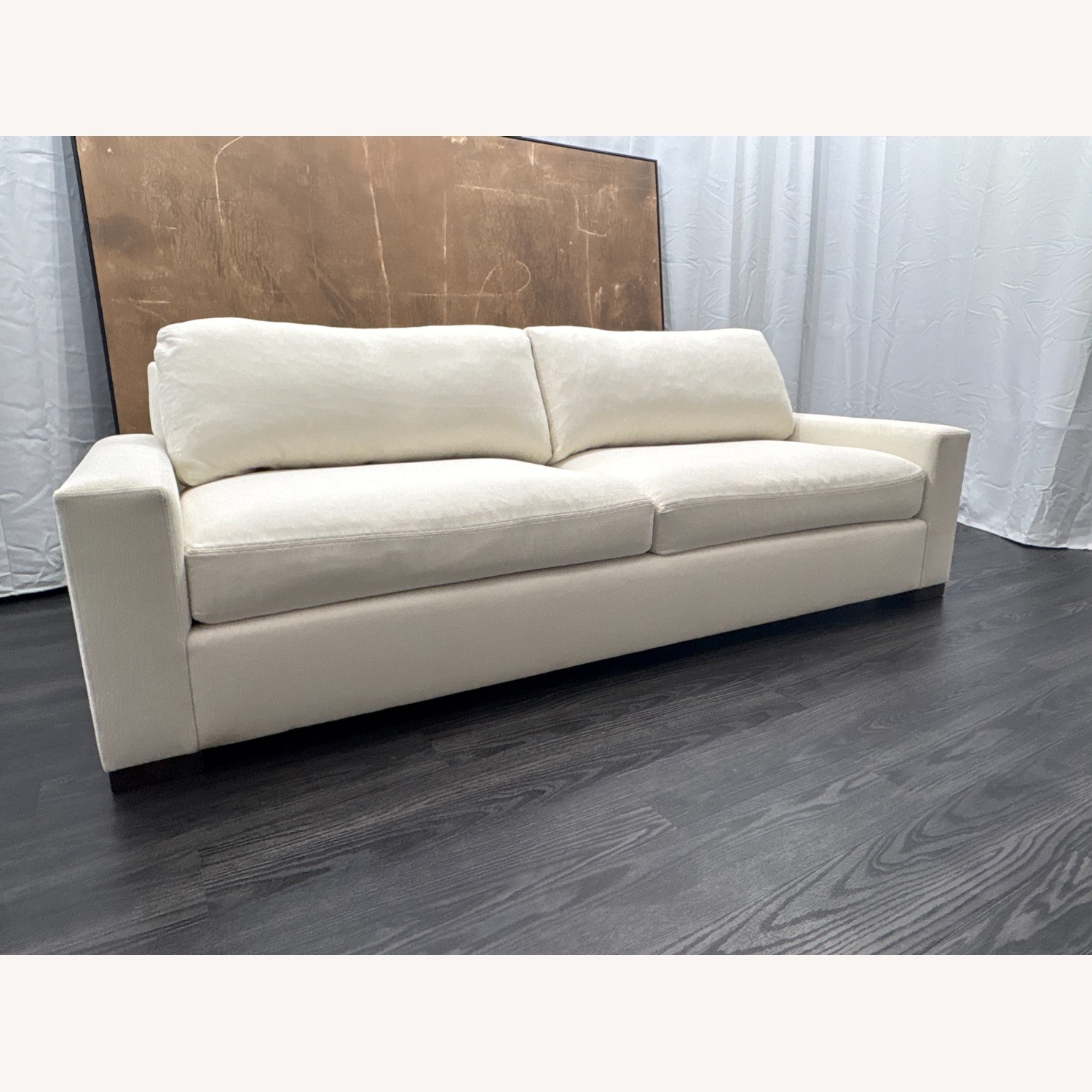 Restoration Hardware Maxwell 8' | Classic | Down | Natural - image-3